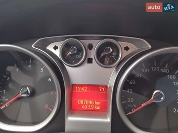 Авто Ford Focus 2010 № 8361019