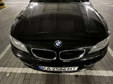 Авто BMW 1 Series 2007 № 8361020