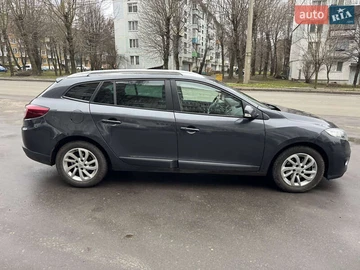 Авто Renault Megane 2013 № 8361022