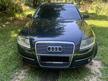 Авто Audi A6 2007 № 8361023