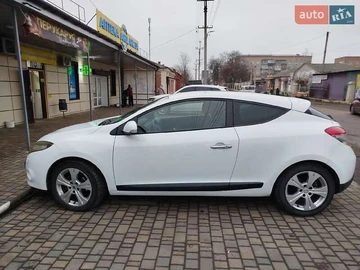 Авто Renault Megane 2009 № 8361025