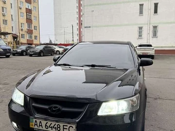 Авто Hyundai Sonata 2007 № 8361027