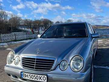 Авто Mercedes E-Class 2001 № 8361030