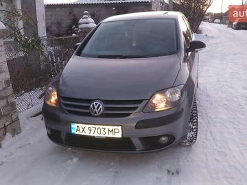 Авто Volkswagen Golf Plus 2009 № 8361031