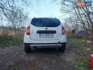 Авто Dacia Duster 2012 № 8361070