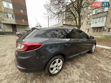 Авто Renault Megane 2011 № 8361072