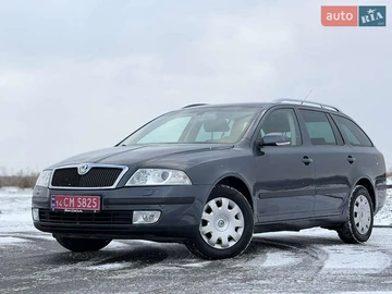 Авто Skoda Octavia 2008 № 8361074