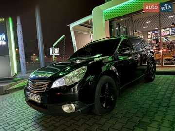 Авто Subaru Legacy 2009 № 8361075