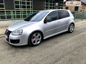 Авто Volkswagen Golf Gti 2008 № 8361076