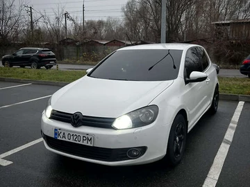 Авто Volkswagen Golf 2011 № 8361077