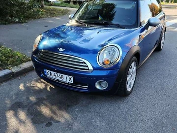 Авто MINI Clubman 2008 № 8361078