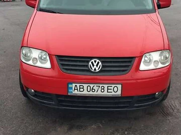 Авто Volkswagen Caddy 2010 № 8361079