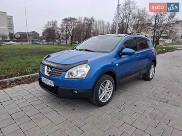 Авто Nissan Qashqai 2007 № 8361081