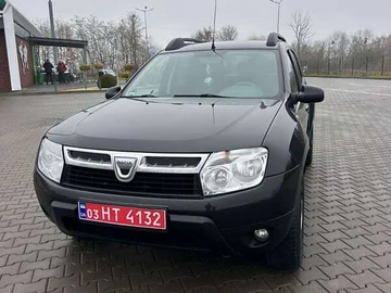 Авто Dacia Duster 2012 № 8361083