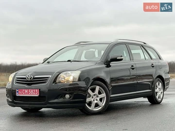 Авто Toyota Avensis 2008 № 8361085