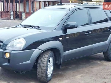 Авто Hyundai Tucson 2008 № 8361086