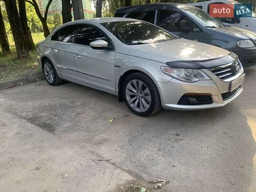 Авто Volkswagen Cc Passat Cc 2010 № 8361087