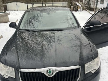 Авто Skoda Superb 2011 № 8361094