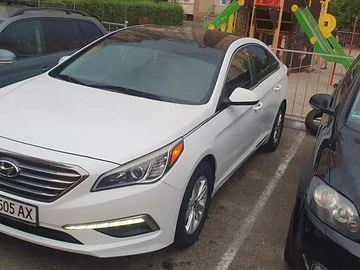 Авто Hyundai Sonata 2014 № 8361095