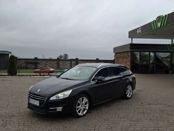 Авто Peugeot 508 2011 № 8361096