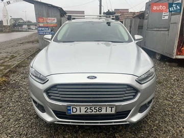 Авто Ford Fusion 2012 № 8361098