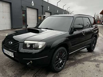 Авто Subaru Forester 2005 № 8361165