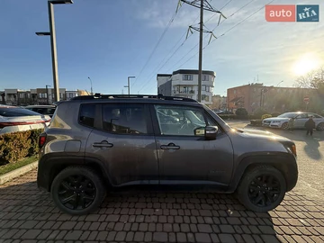 Авто Jeep Renegade 2017 № 8361237