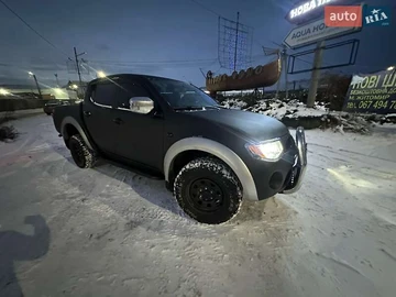 Авто Mitsubishi L 200 2007 № 8361242