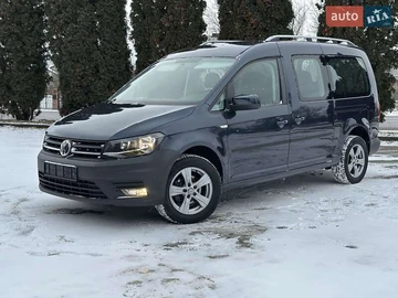 Авто Volkswagen Caddy 2018 № 8361245