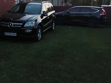 Авто Mercedes Gl-Class 2007 № 8361247