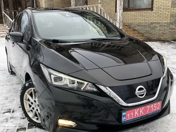 Авто Nissan Leaf 2018 № 8361248