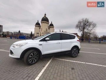 Авто Ford Kuga 2013 № 8361249