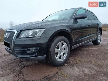 Авто Audi Q5 2011 № 8361250