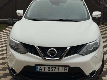 Авто Nissan Qashqai 2014 № 8361251