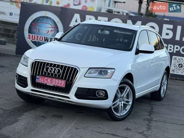 Авто Audi Q5 2015 № 8361252