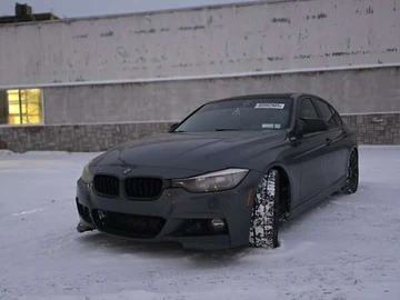 Авто BMW 3 Series 2018 № 8361253