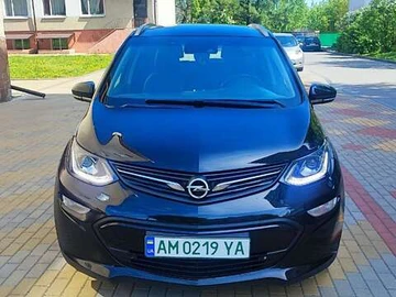 Авто Opel Ampera-E 2018 № 8361254