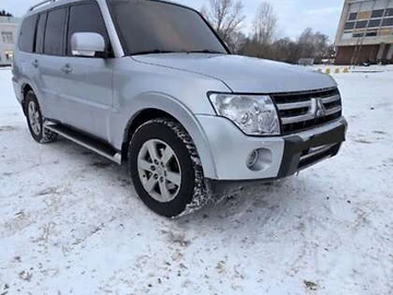 Авто Mitsubishi Pajero Wagon 2007 № 8361256