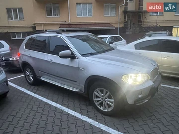 Авто BMW X5 2008 № 8361260