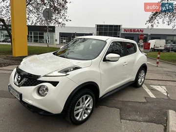 Авто Nissan Juke 2016 № 8361262