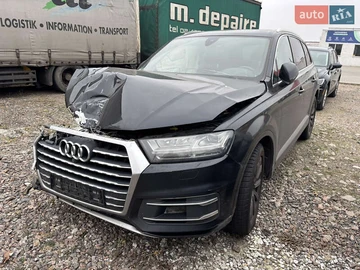 Авто Audi Q7 2017 № 8361266