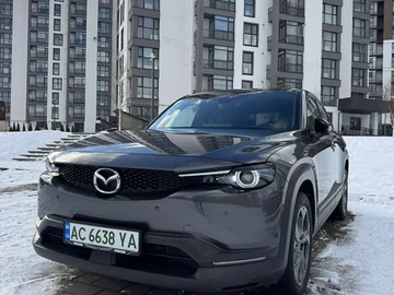 Авто Mazda Mx-30 2020 № 8361267