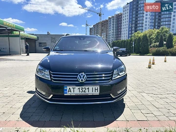 Авто Volkswagen Passat 2014 № 8361339