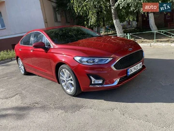 Авто Ford Fusion 2020 № 8361343