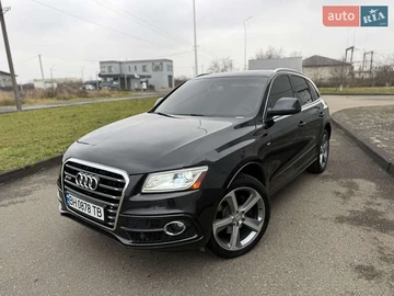 Авто Audi Q5 2014 № 8361346