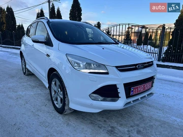 Авто Ford Kuga 2014 № 8361347