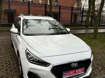 Авто Hyundai I30 2019 № 8361349
