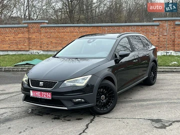 Авто SEAT Leon 2016 № 8361351