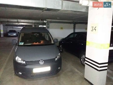 Авто Volkswagen Caddy 2013 № 8361352