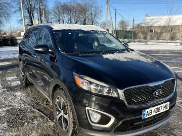 Авто KIA Sorento 2016 № 8361355